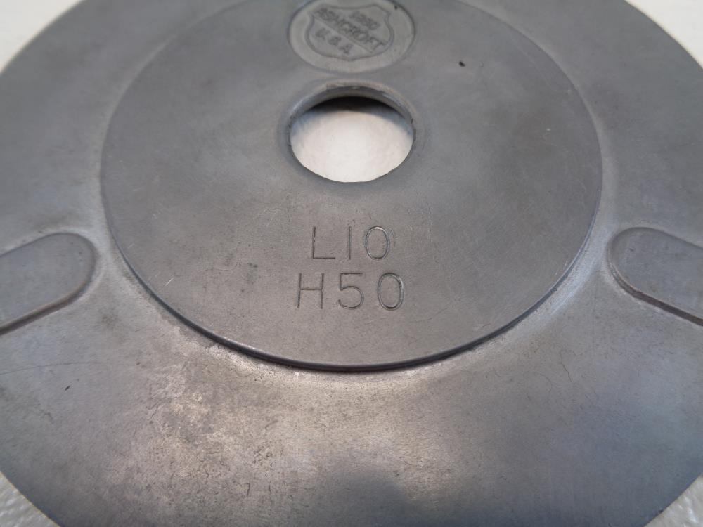 Ashcroft 1305-BH Dead Weight Tester, 14pc Set, Range 10,000#
